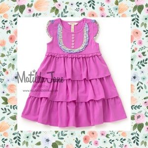 💐Matilda Jane Girls Swinging Away Dress💐